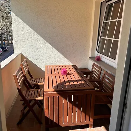 Baustrasse Apartment