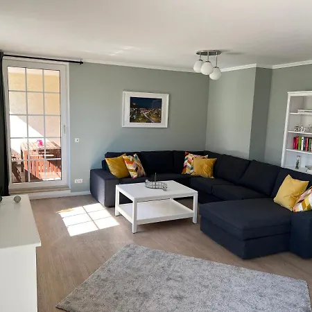 Baustrasse Apartment