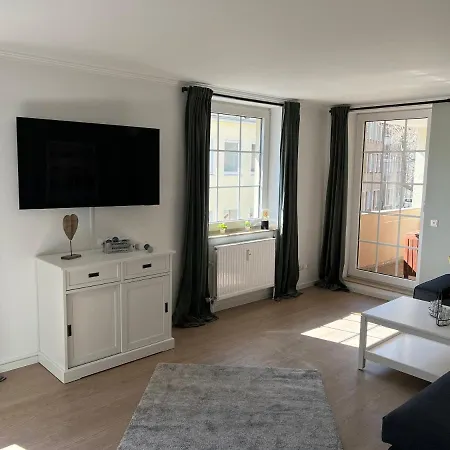 Apartment Baustrasse *