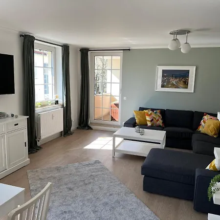 Apartamento Baustrasse