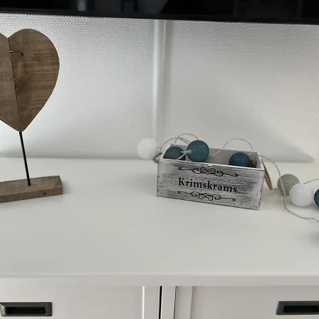 Apartment Baustrasse *