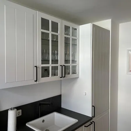 Apartment Baustrasse Hamelin