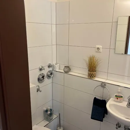 Apartment Baustrasse *
