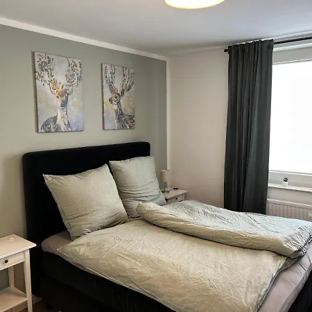 Apartment Baustrasse *