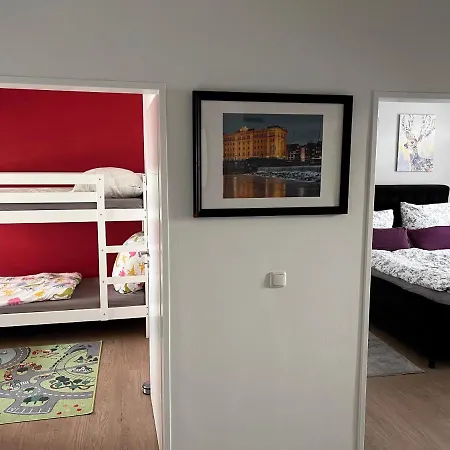 Apartment Baustrasse