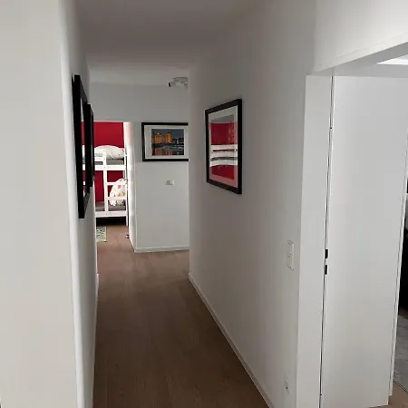 Baustrasse Apartment