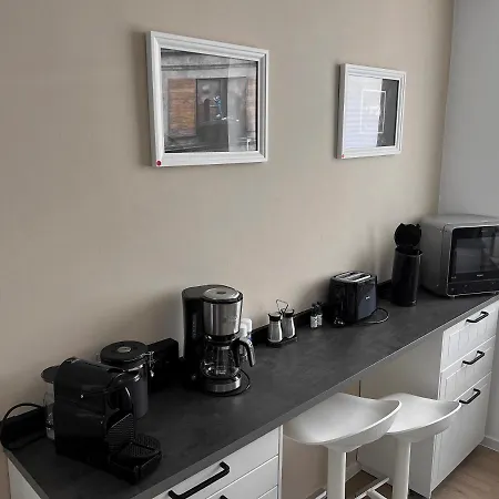 Baustrasse Apartment Hamelin