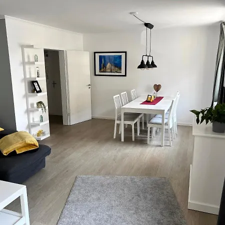 Baustrasse Apartment Hamelin