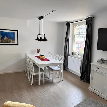 Baustrasse Appartamento