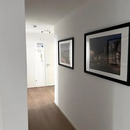 Baustrasse شقة *