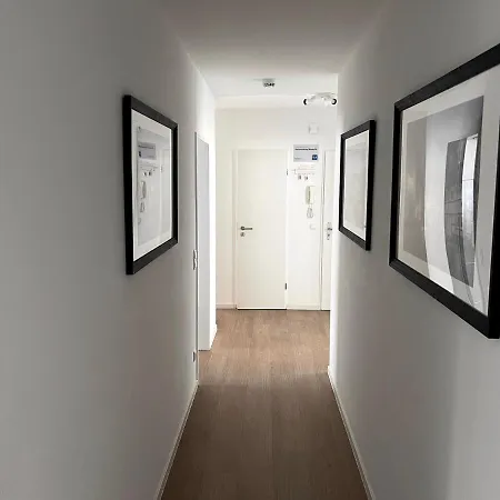 Apartment Baustrasse *