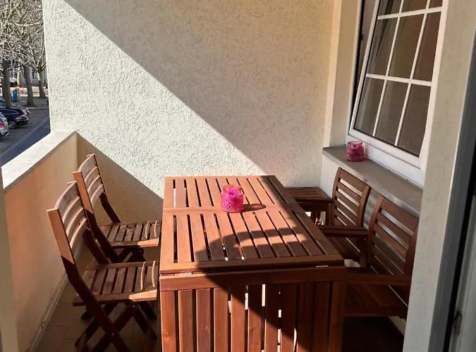 Baustrasse Apartment