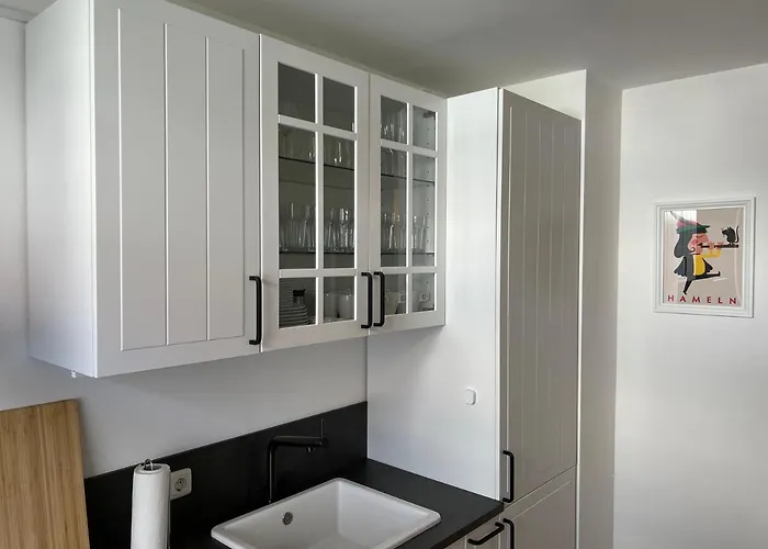 Apartment Baustrasse Hamelin