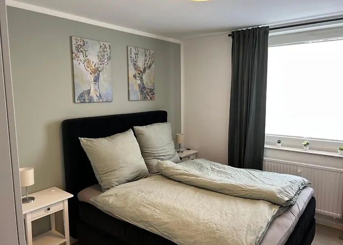 Apartment Baustrasse *