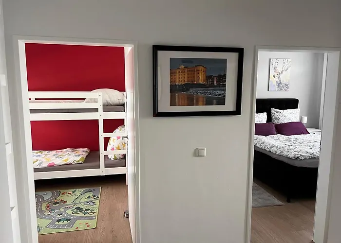 Apartment Baustrasse