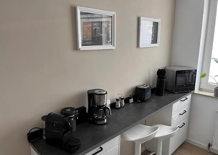 Baustrasse Apartment Hamelin