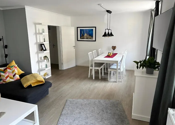 Baustrasse Apartment Hamelin