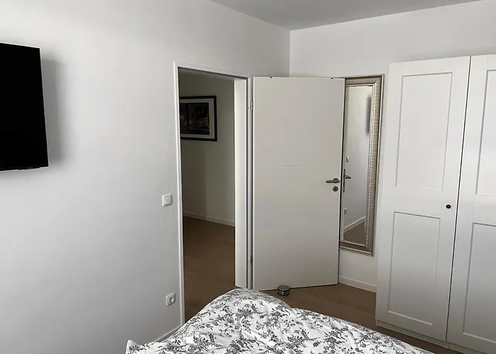 Apartment Baustrasse Hamelin