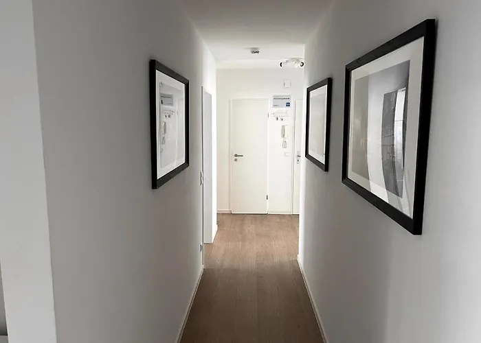 Apartment Baustrasse *